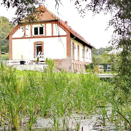 Inspektorenhaus Am Jagdschloss Mit Meerblick Hohen Niendorf Eksteriør bilde