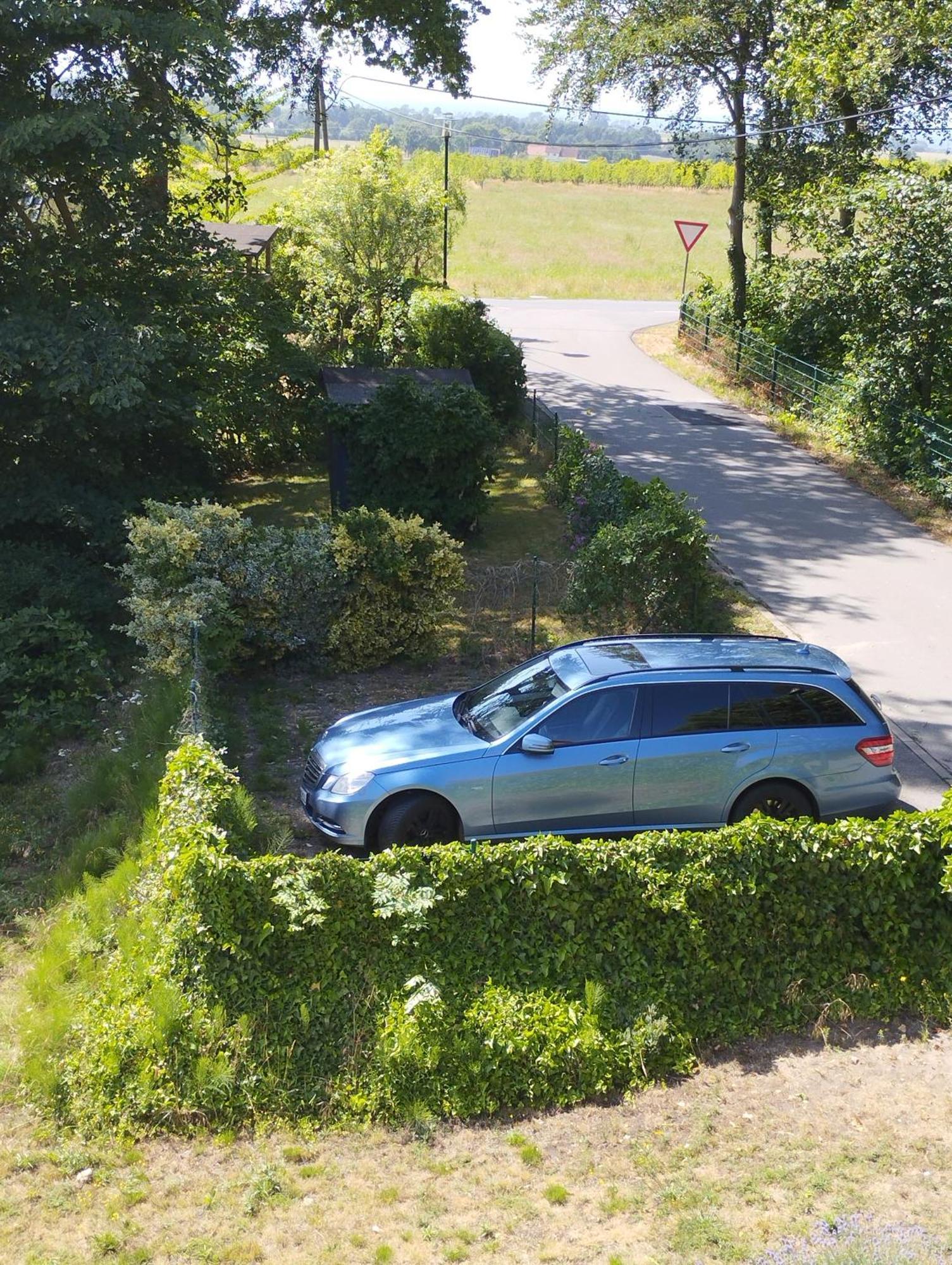 Inspektorenhaus Am Jagdschloss Mit Meerblick Hohen Niendorf Eksteriør bilde