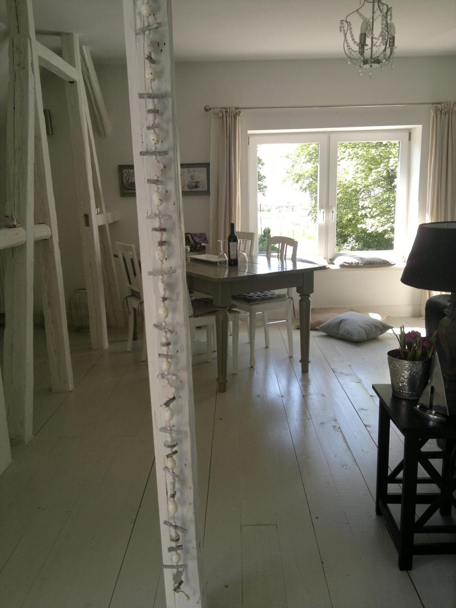 Inspektorenhaus Am Jagdschloss Mit Meerblick Hohen Niendorf Eksteriør bilde